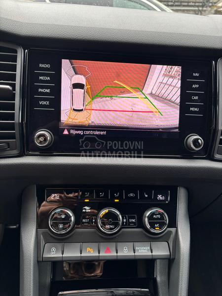 Škoda Kodiaq SportLine/4x4/Black