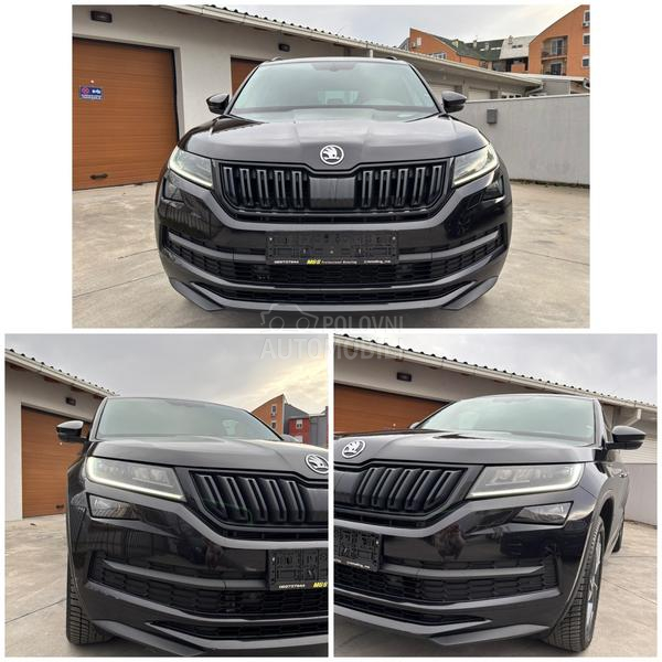 Škoda Kodiaq SportLine/4x4/Black