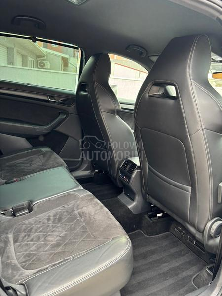 Škoda Kodiaq SportLine/4x4/Black