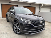 Škoda Kodiaq SportLine/4x4/Black