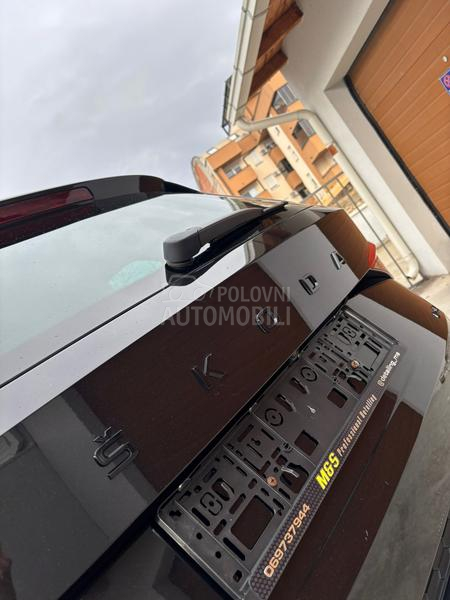 Škoda Kodiaq SportLine/4x4/Black