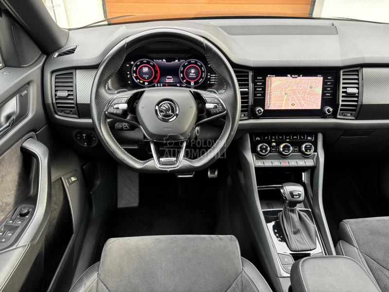 Škoda Kodiaq SportLine/4x4/Black