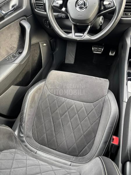 Škoda Kodiaq SportLine/4x4/Black