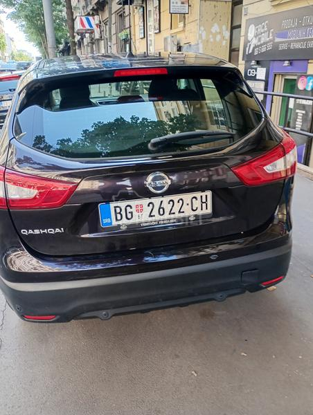 Nissan Qashqai 