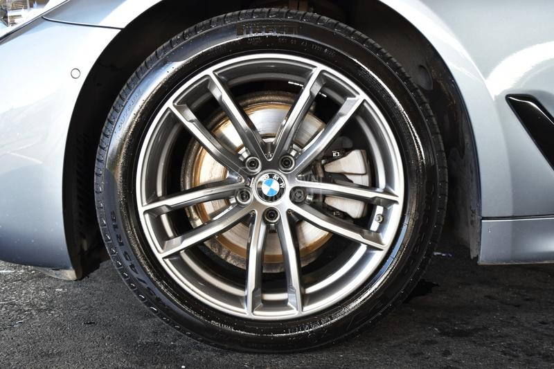 BMW 520 d xDrive M paket