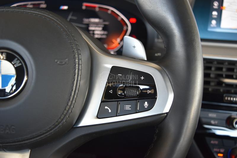 BMW 520 d xDrive M paket