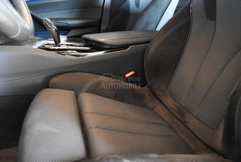 BMW 520 d xDrive M paket