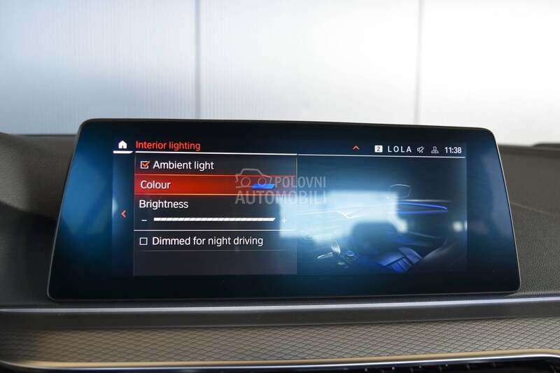 BMW 520 d xDrive M paket