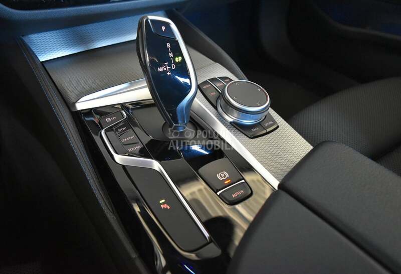 BMW 520 d xDrive M paket