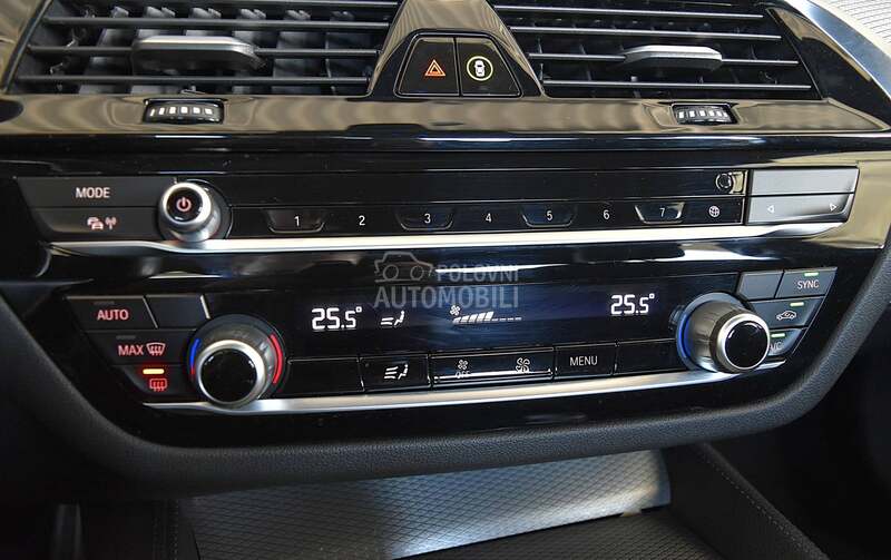 BMW 520 d xDrive M paket