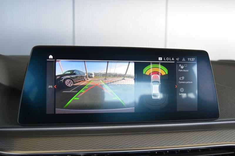 BMW 520 d xDrive M paket