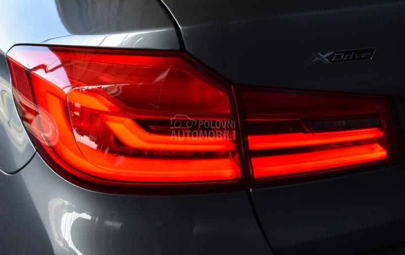 BMW 520 d xDrive M paket