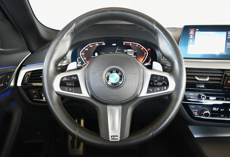 BMW 520 d xDrive M paket