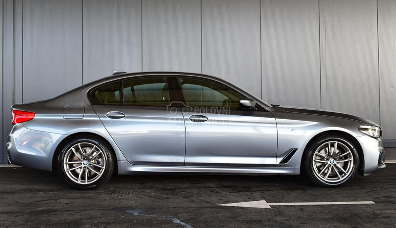 BMW 520 d xDrive M paket