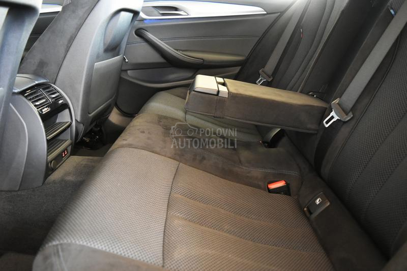BMW 520 d xDrive M paket