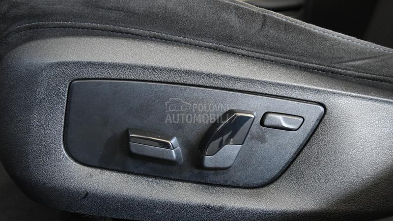 BMW 520 d xDrive M paket