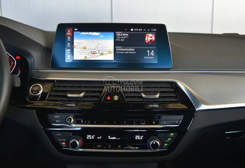 BMW 520 d xDrive M paket