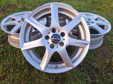 Aluminijumske felne  16" 5 x 105