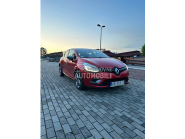 Renault Clio GT line