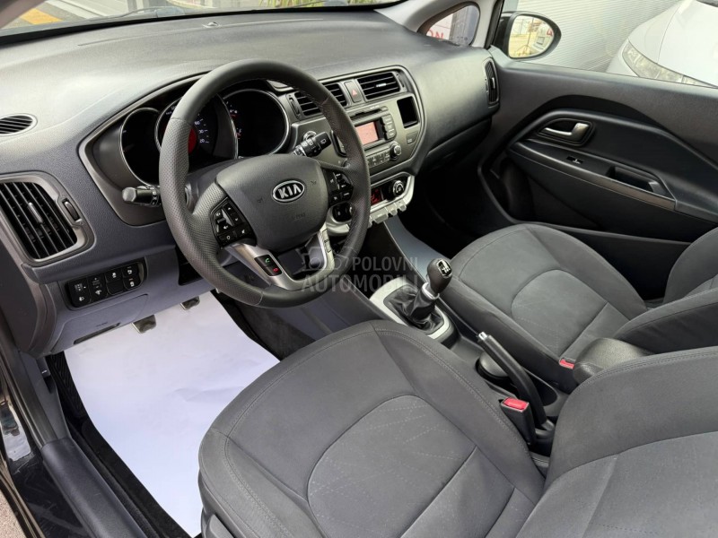Kia Rio 1.1 CRDI LED ACTIVE
