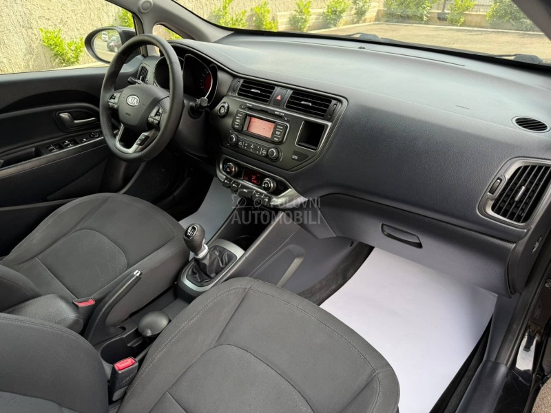 Kia Rio 1.1 CRDI LED ACTIVE
