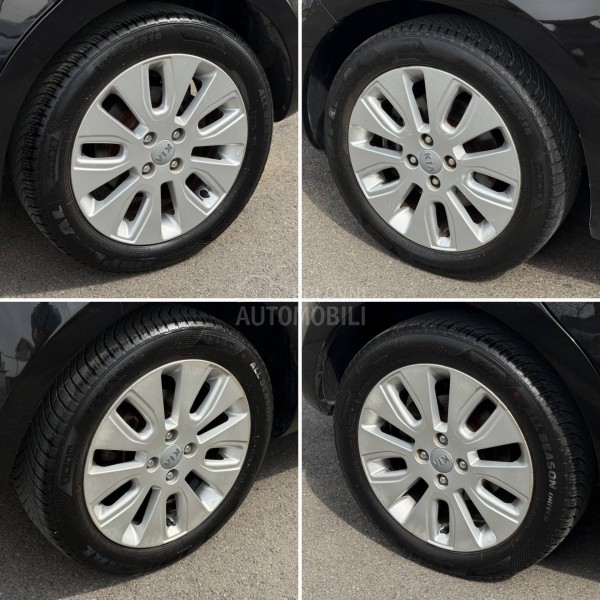 Kia Rio 1.1 CRDI LED ACTIVE