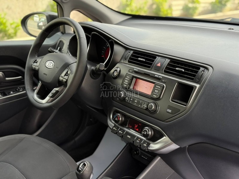 Kia Rio 1.1 CRDI LED ACTIVE