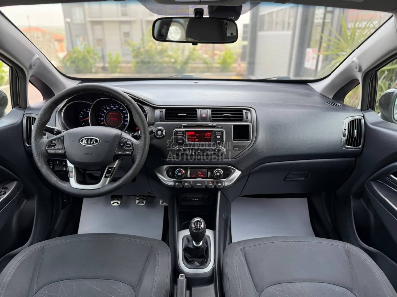 Kia Rio 1.1 CRDI LED ACTIVE