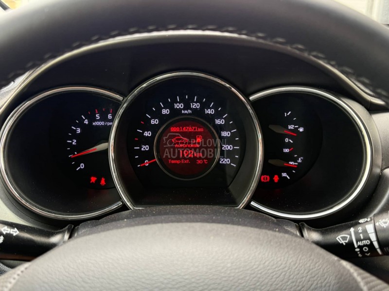 Kia Rio 1.1 CRDI LED ACTIVE