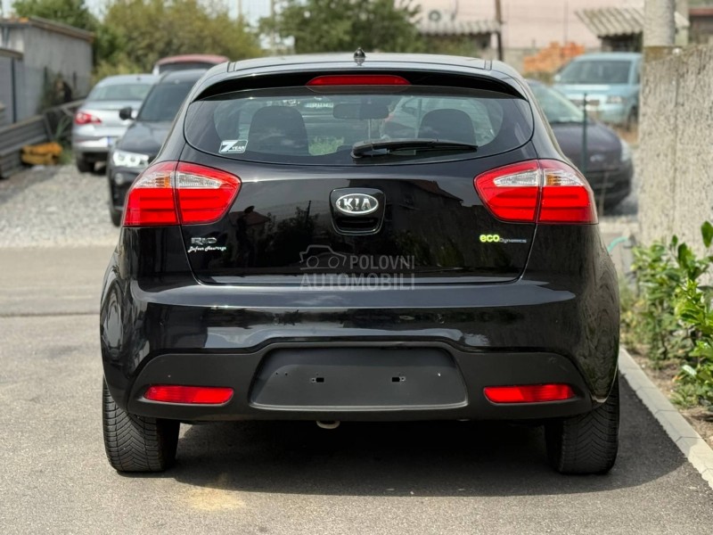 Kia Rio 1.1 CRDI LED ACTIVE