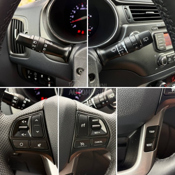 Kia Rio 1.1 CRDI LED ACTIVE