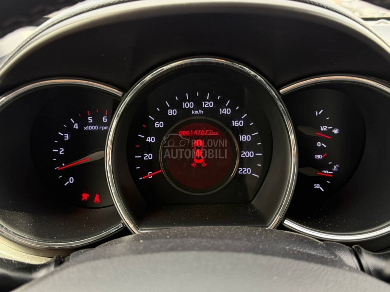 Kia Rio 1.1 CRDI LED ACTIVE