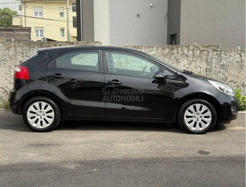 Kia Rio 1.1 CRDI LED ACTIVE