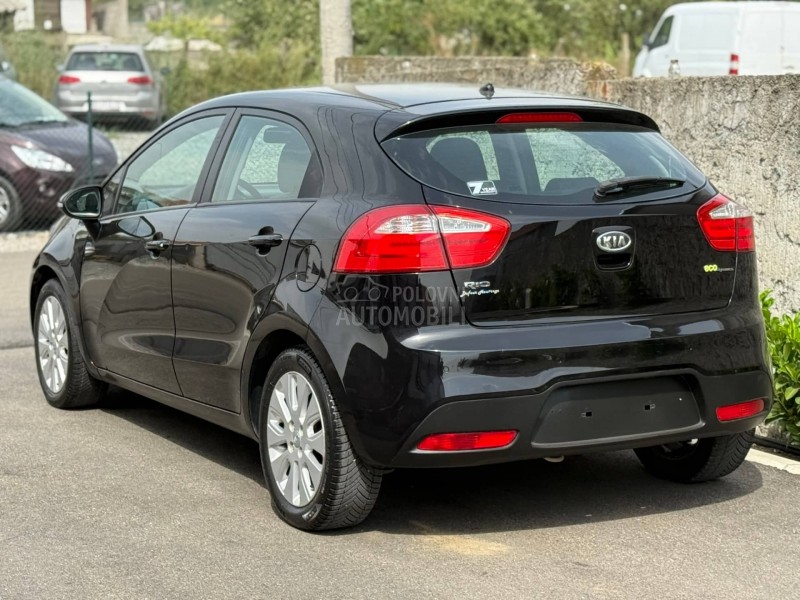 Kia Rio 1.1 CRDI LED ACTIVE