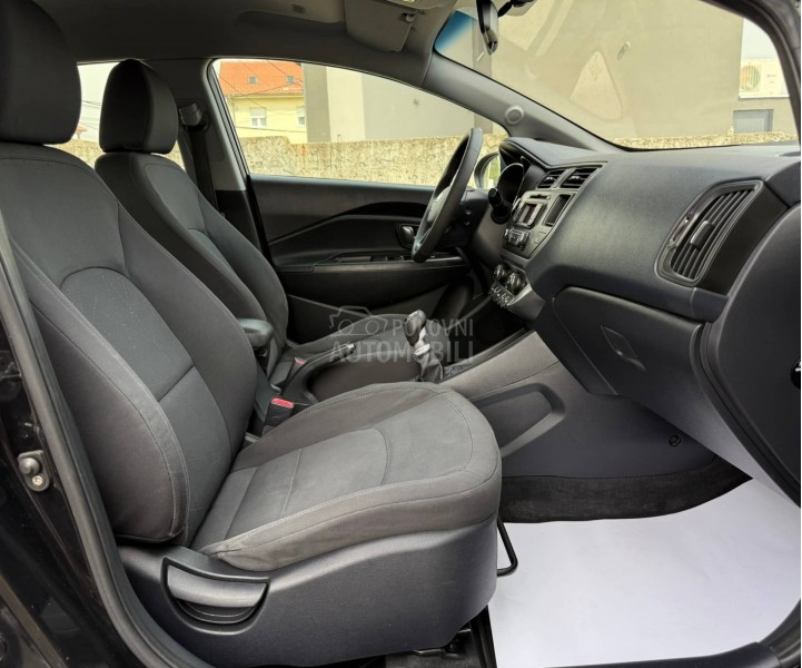 Kia Rio 1.1 CRDI LED ACTIVE