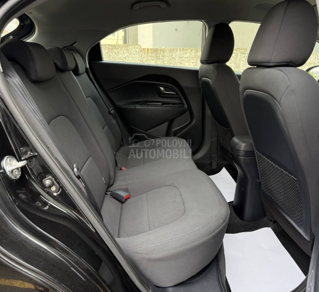 Kia Rio 1.1 CRDI LED ACTIVE
