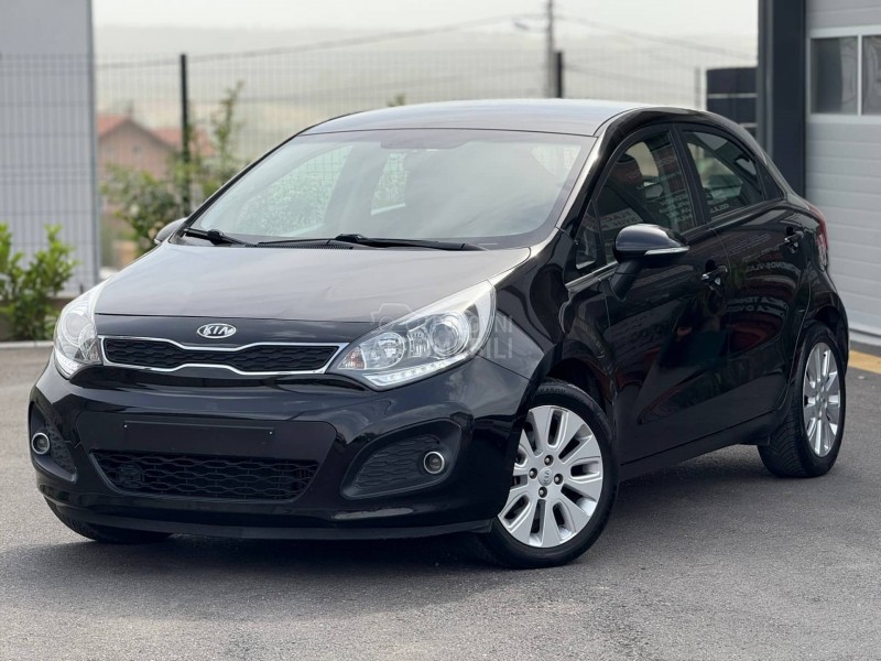 Kia Rio 1.1 CRDI LED ACTIVE