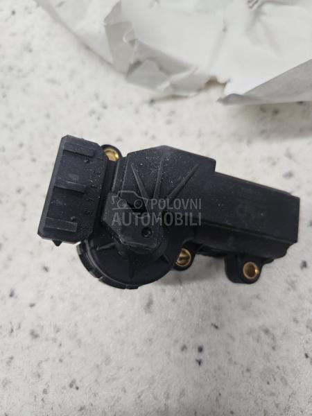 Regulator ler gasa step motor