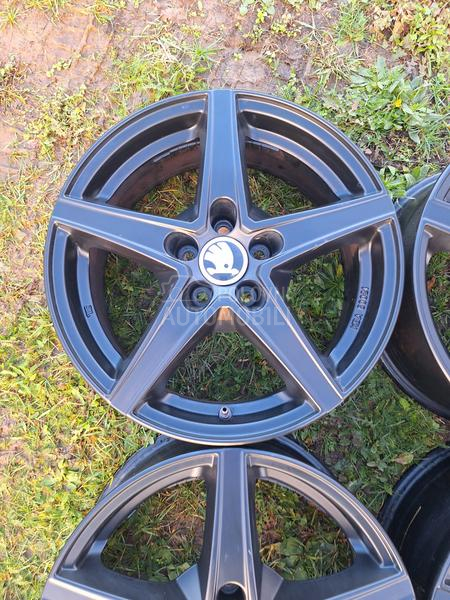 Aluminijumske felne  16" 5 x 100