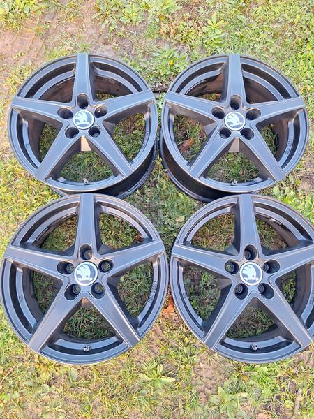 Aluminijumske felne  16" 5 x 100