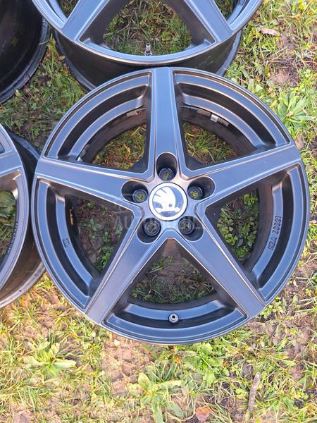 Aluminijumske felne  16" 5 x 100