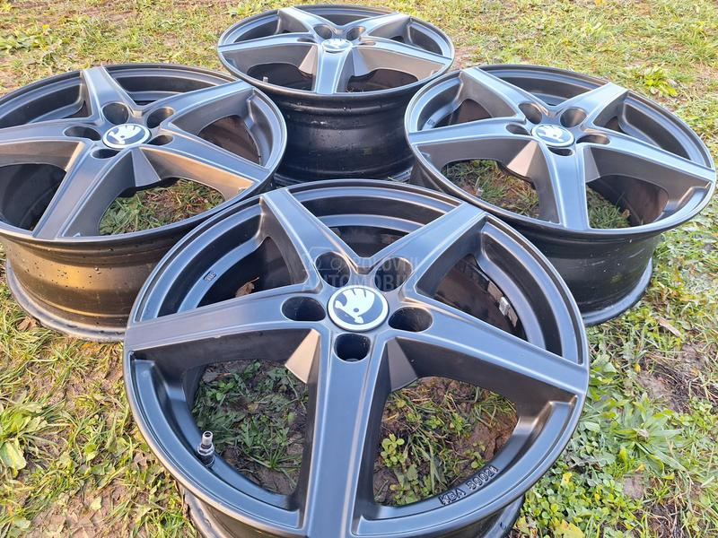 Aluminijumske felne  16" 5 x 100