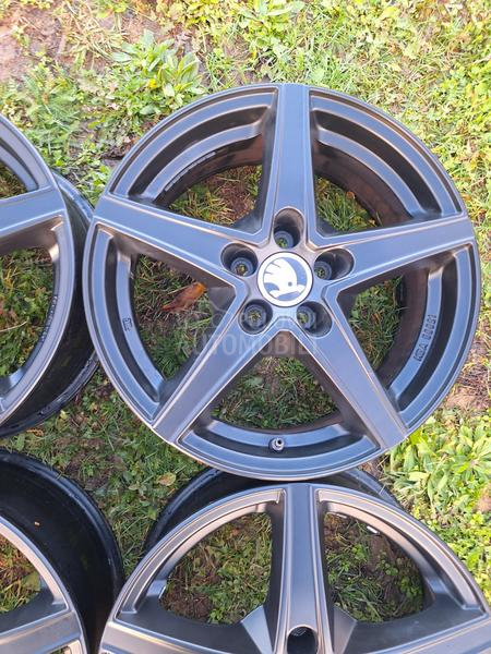 Aluminijumske felne  16" 5 x 100