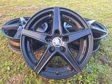 Aluminijumske felne  16" 5 x 100