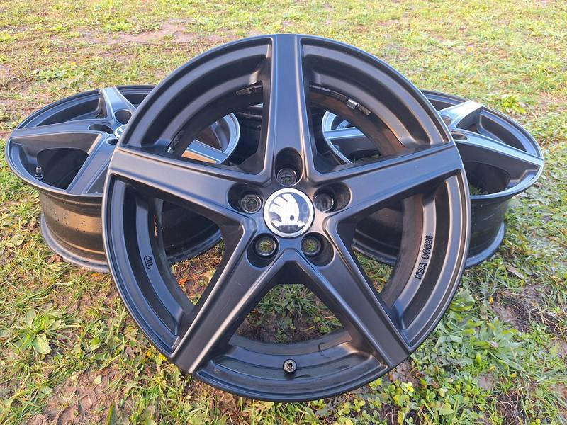 Aluminijumske felne  16" 5 x 100