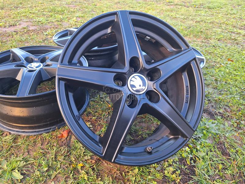 Aluminijumske felne  16" 5 x 100