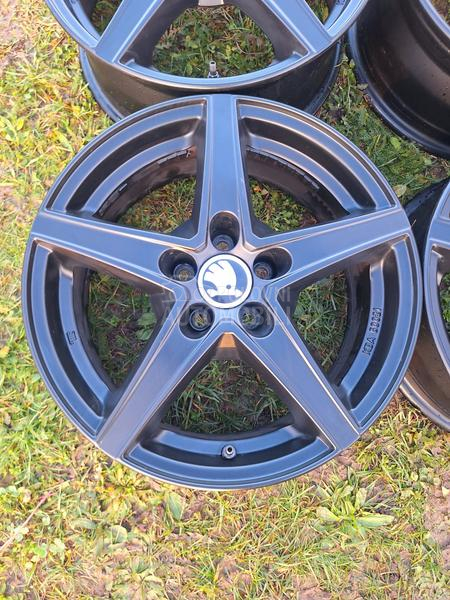 Aluminijumske felne  16" 5 x 100