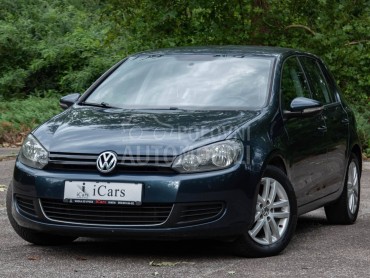 Volkswagen Golf 6 2.0 TDI N.A.V.I