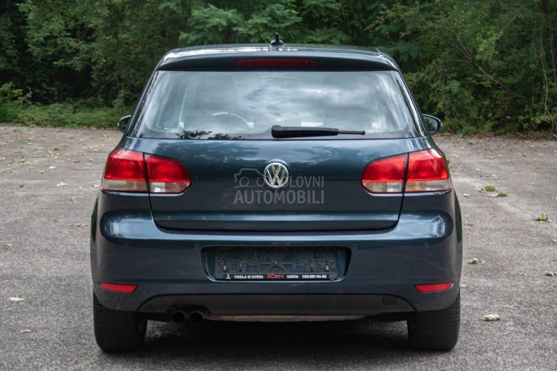 Volkswagen Golf 6 2.0 TDI N.A.V.I