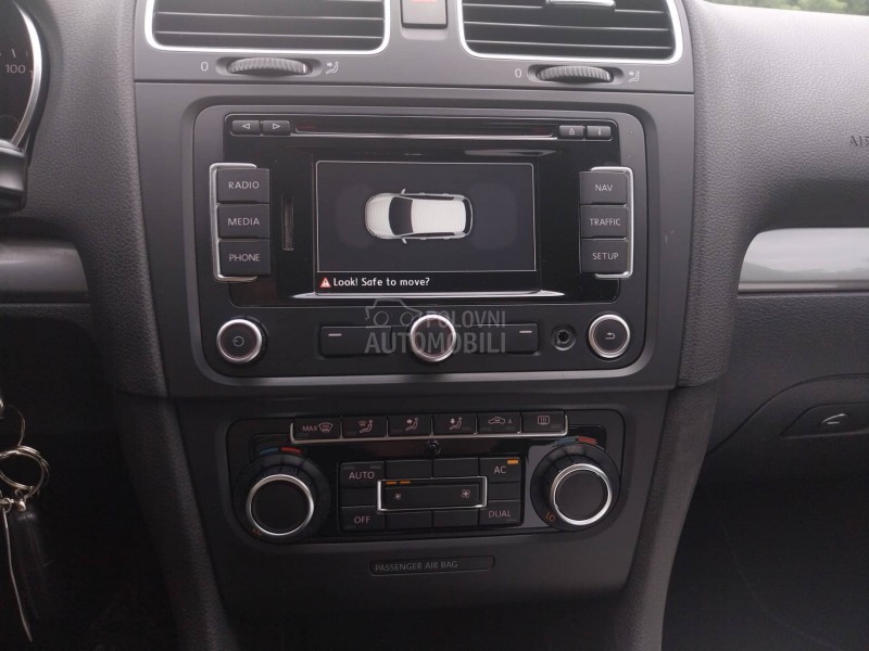 Volkswagen Golf 6 2.0 TDI N.A.V.I